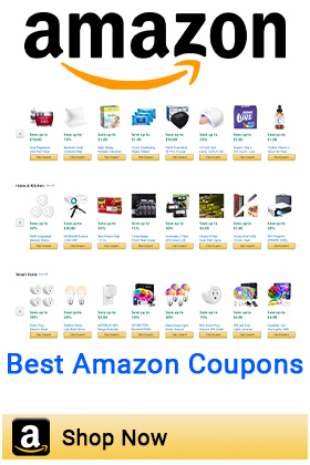 Best Amazon Coupons